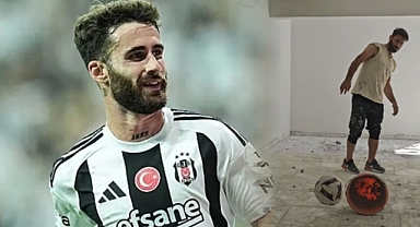 Urfalı usta Beşiktaşlı Rafa Silva'yı aratmıyor!