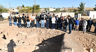 Vali Şıldak’tan Dünya Neolitik Kongresi değerlendirmesi