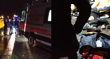 Viranşehir'de kahreden kaza! Henüz 17 yaşındaydı...