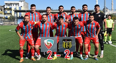 Viranşehir’den anca bu kadar!