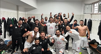 Viranşehir EGS’den gergin zafer! 3 gol, 3 kırmızı kart…