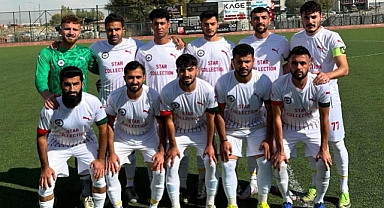 Viranşehir EGS – Elazığ Aksaray maçında gol düellosu! Tam 6 gol çıktı...