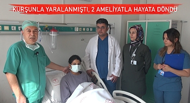 Yaşayacağına ihtimal vermediler ama... Urfa'da mucize ameliyatlar!
