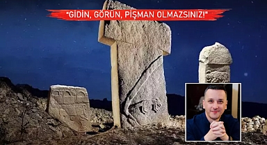 Yazarların Urfa'daki zaman yolculuğu...