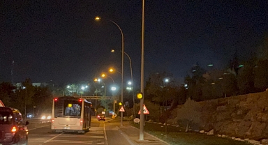 Yollar daha güvenli hale geldi