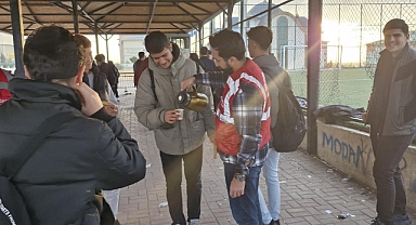 YRP Gençlik, Zeytindalı’nda öğrencilerle buluştu