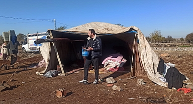 Yürekleri ısıtan olay!