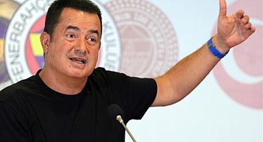 Acun Ilıcalı'dan Dursun Özbek'e kritik “Urfa” sorusu
