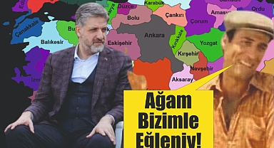 Ağam Bizimle Eğleniy! Emin Önen Nerenin Vekili?