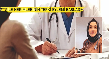 Aile Hekimleri neden iş bıraktılar? İşte yanıtı…