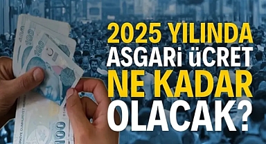 Asgari Ücret 25 Bin TL’yi Görecek mi? İşte Senaryolar