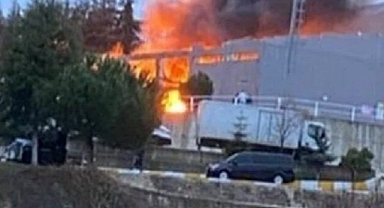 Balıkesir'de büyük patlama! Ölü ve yaralılar var