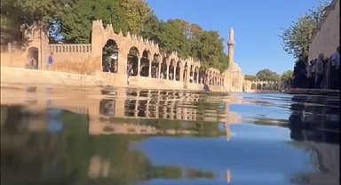 Balıklıgöl’e bir de bu açıdan bakın!