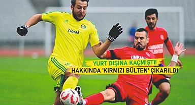 Batuhan'ın başı büyük dertte