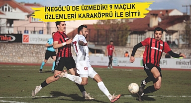 Biz hariç herkesi sevindirdin Karaköprü!