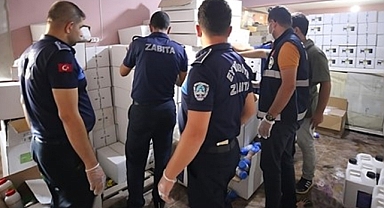 Bozuk gıda skandalında sınır tanımıyoruz! 21 ton...