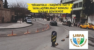 Bu proje gerçekleşirse ne gibi katkısı olur? Urfa Çalışma grubu yanıtladı!