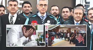 Bunlar ne görüldü ne duyuldu ne de konuşuldu!