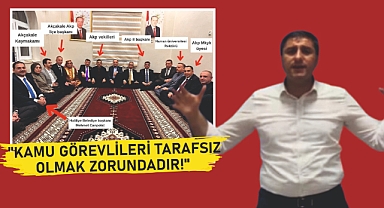 CHP'li Karadağ, “Bu ne ciddiyetsizlik, bu ne liyakatsizlik?”