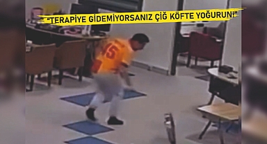 Çiğ köfteyi mükemmel yoğurdu, sosyal medyada gündem oldu!