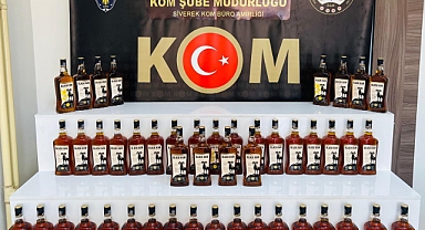 Ele geçirilen kaçak ürünlerin değeri dudak uçuklattı!