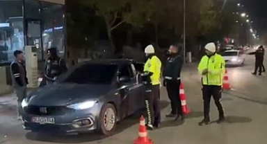 Emniyet huzur için teyakkuzda!
