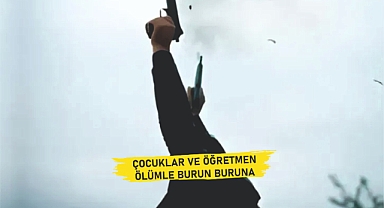 Eyyübiye'de akıl almaz olay! Dağ başı mı burası?