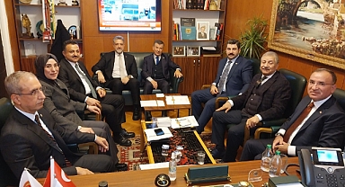 Eyyy vekiller Büyükşehir'i kaybettiniz, hedef Haliliye ve Eyyübiye mi?