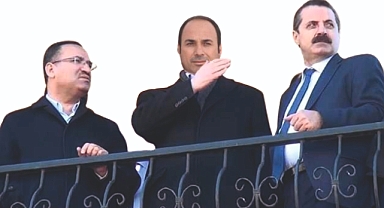 Faruk Çelik’in “Halef”i Bekir Bozdağ, Gölgesinde Kayboldu