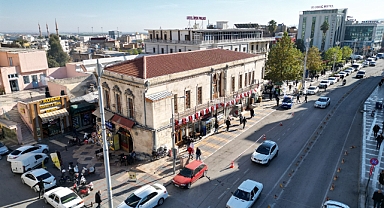Geçmişin izleri, sanatla canlanıyor