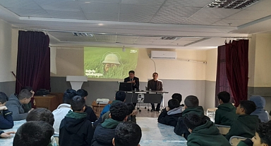 Gençlere Doğayla Uyumlu Gelecek Çağrısı