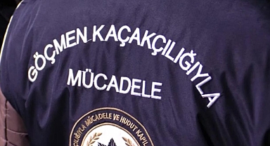 Göçmen Kaçakçılığına Büyük Darbe