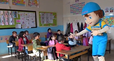 Güzel şeyler de oluyor