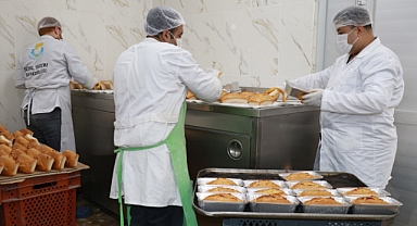Haliliye’de Çölyak ve PKU’lu vatandaşlara ücretsiz glutensiz ekmek desteği