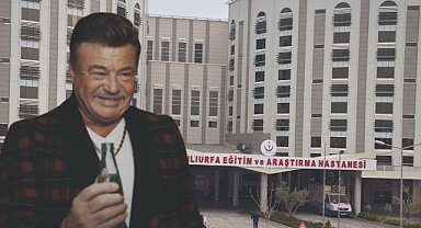 Hastanede ki
