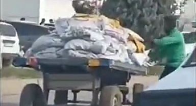 İnsanlık yanından dahi geçmemiş!
