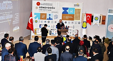 İş dünyası ve gençler Şanlıurfa’da buluşuyor! Lansman toplantısı yapıldı