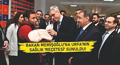 İşte Bakan'a sunulan 15 maddelik talep listesi