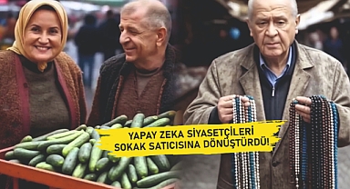 İşte şimdi halktan biri oldular!