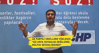 Karadağ'dan AK Partili vekillere yönelik çok konuşulacak iddialar!