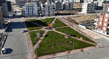 Karaköprü'den çevre dostu adım