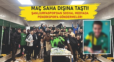 Maç bitti ama ataklar devam ediyor!