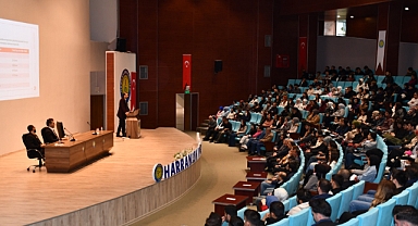 Öğrencilere yurt dışı fırsatları anlatıldı