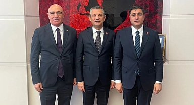 Özgür Özel’e Şanlıurfa raporu sunuldu