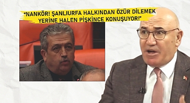 Özsoy iddia dedi, Tanal çileden çıktı!
