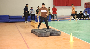Polislik hayali kuran Harranlı gençlere ücretsiz kurs desteği
