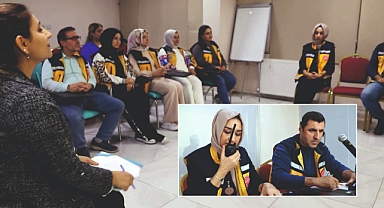 Şanlıurfa’da acil sağlık hizmetleri için eğitim seferberliği