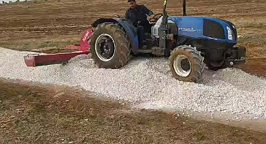 Şanlıurfa’da Yol Sorunu Çözülüyor, Belediyeler Tatilde!