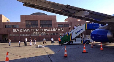 Şanlıurfa'dan Gaziantep'e uçuş: Bilgi yok, tepki çok!