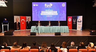 Şanlıurfa eğitimde BİGEP ile hedefe yürüyor